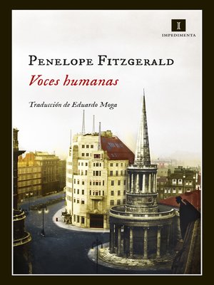 cover image of Voces humanas